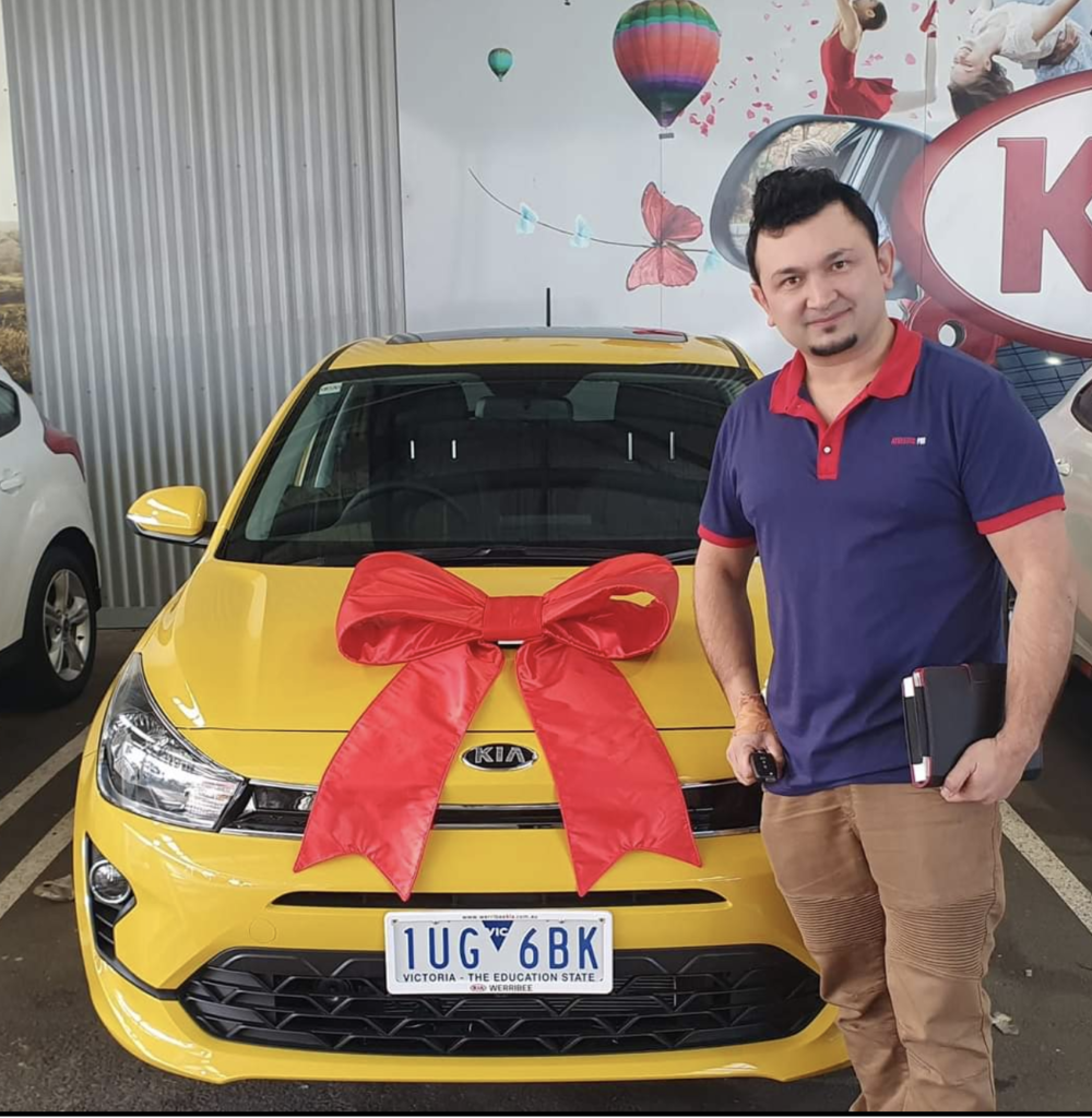 Dual Control Car Hire