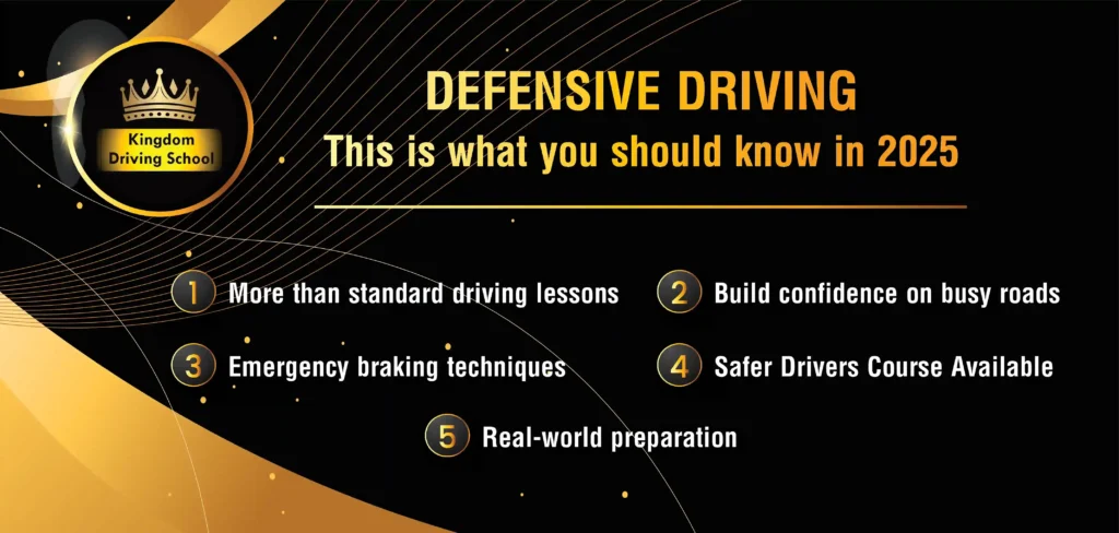 Defensive Driving