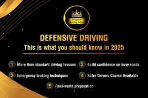 Defensive Driving